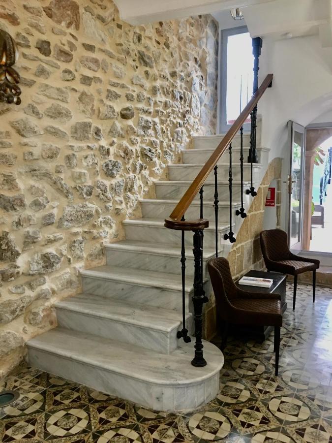 Boutique B&B Numero Cuatro Benissa Exterior foto