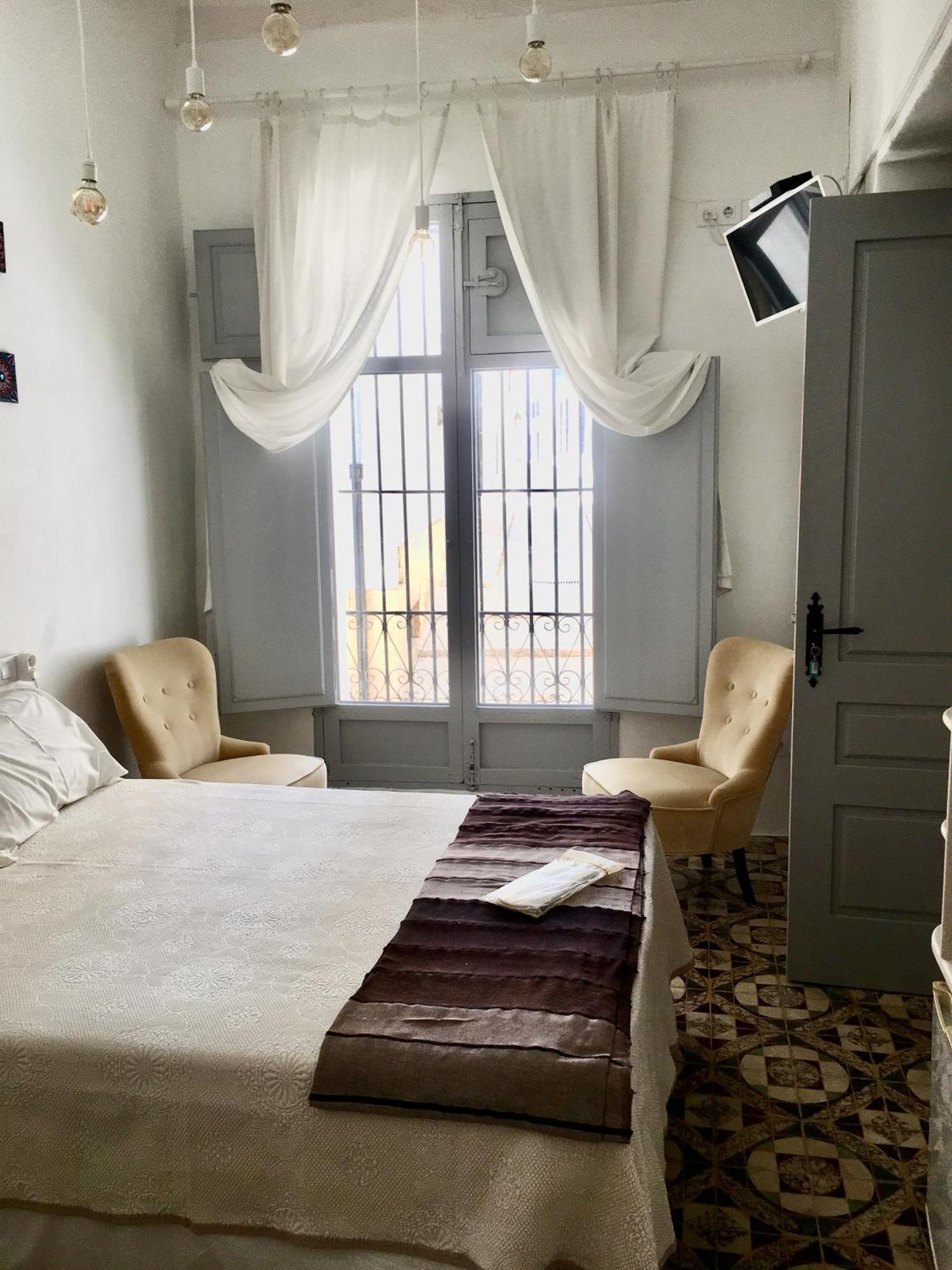 Boutique B&B Numero Cuatro Benissa Exterior foto