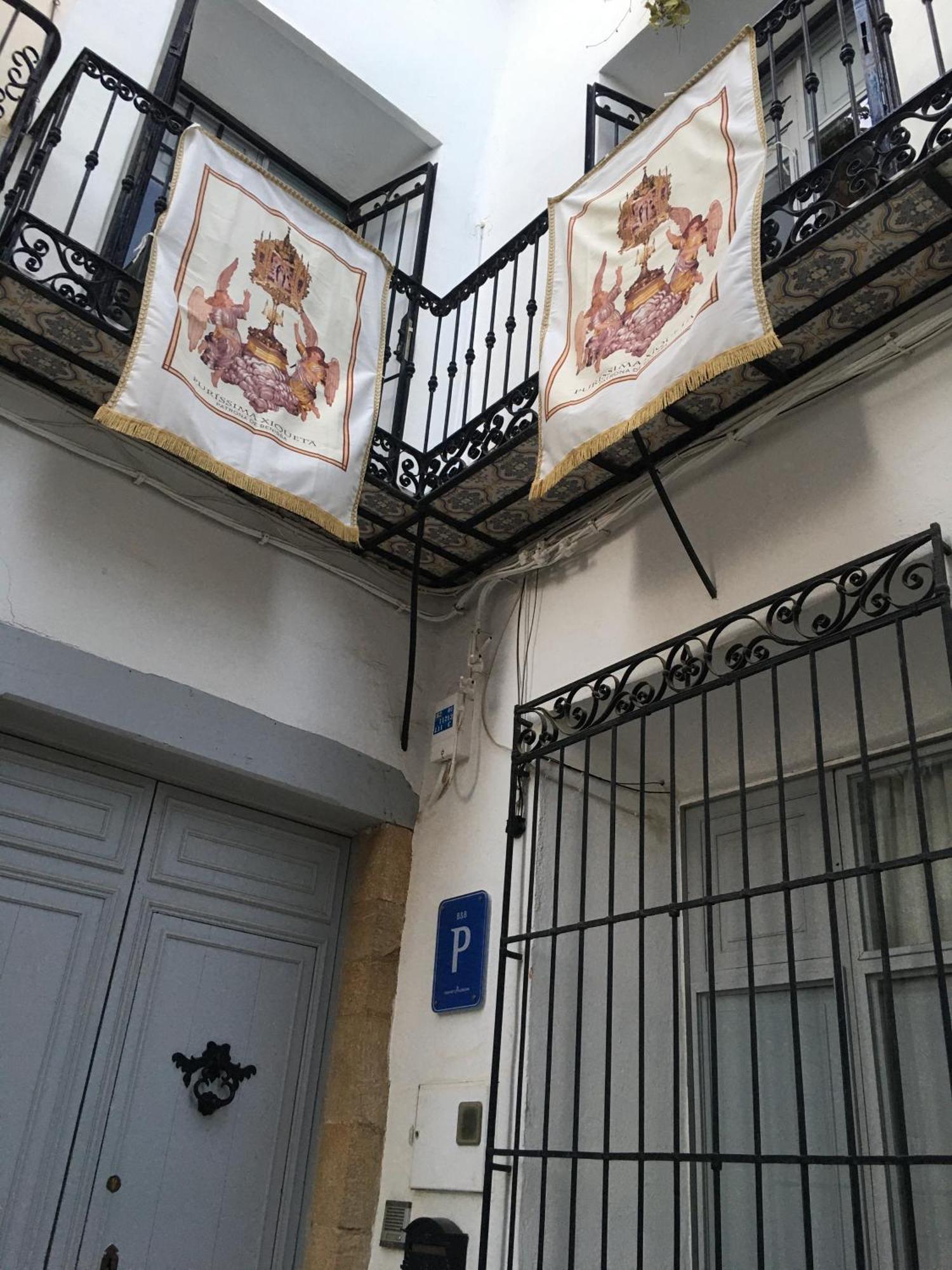 Boutique B&B Numero Cuatro Benissa Exterior foto