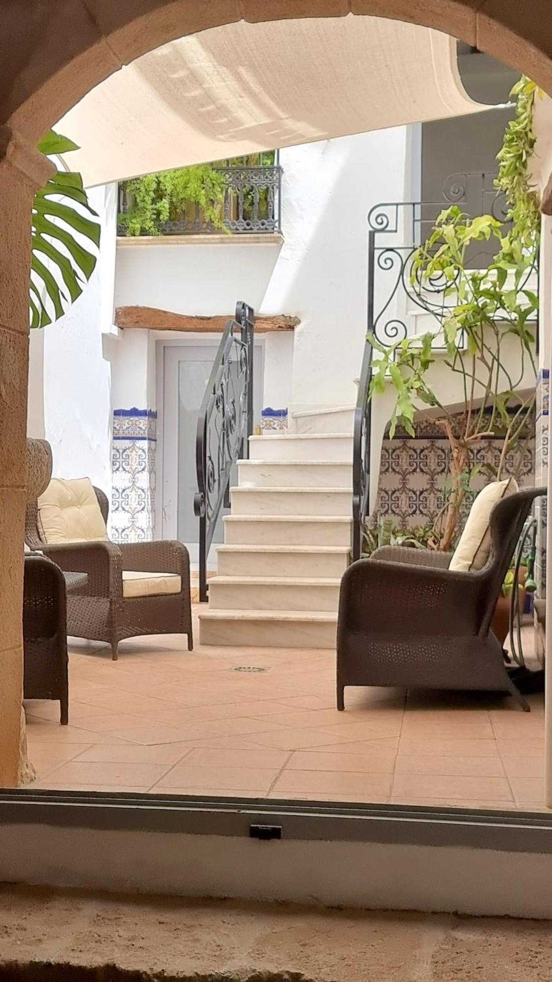 Boutique B&B Numero Cuatro Benissa Exterior foto