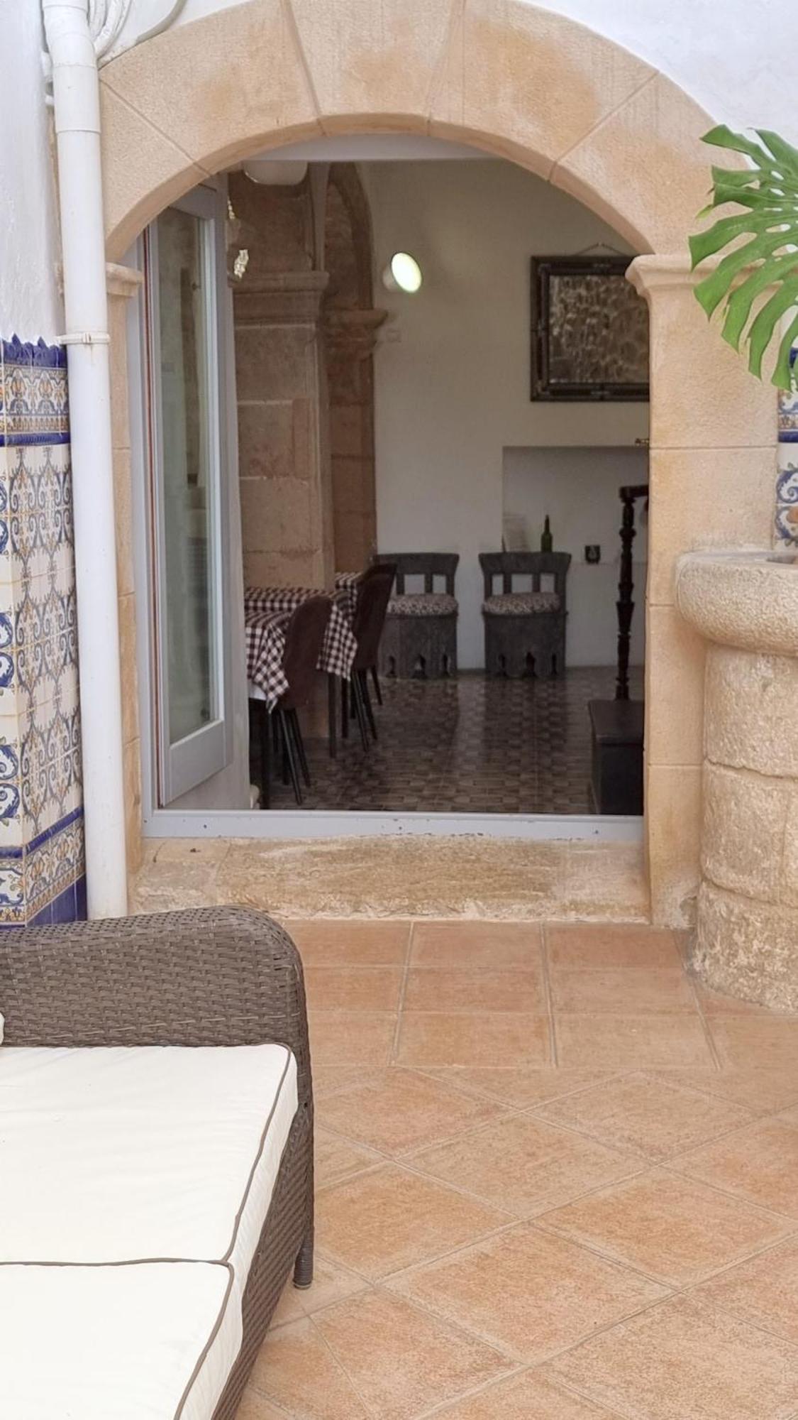 Boutique B&B Numero Cuatro Benissa Exterior foto