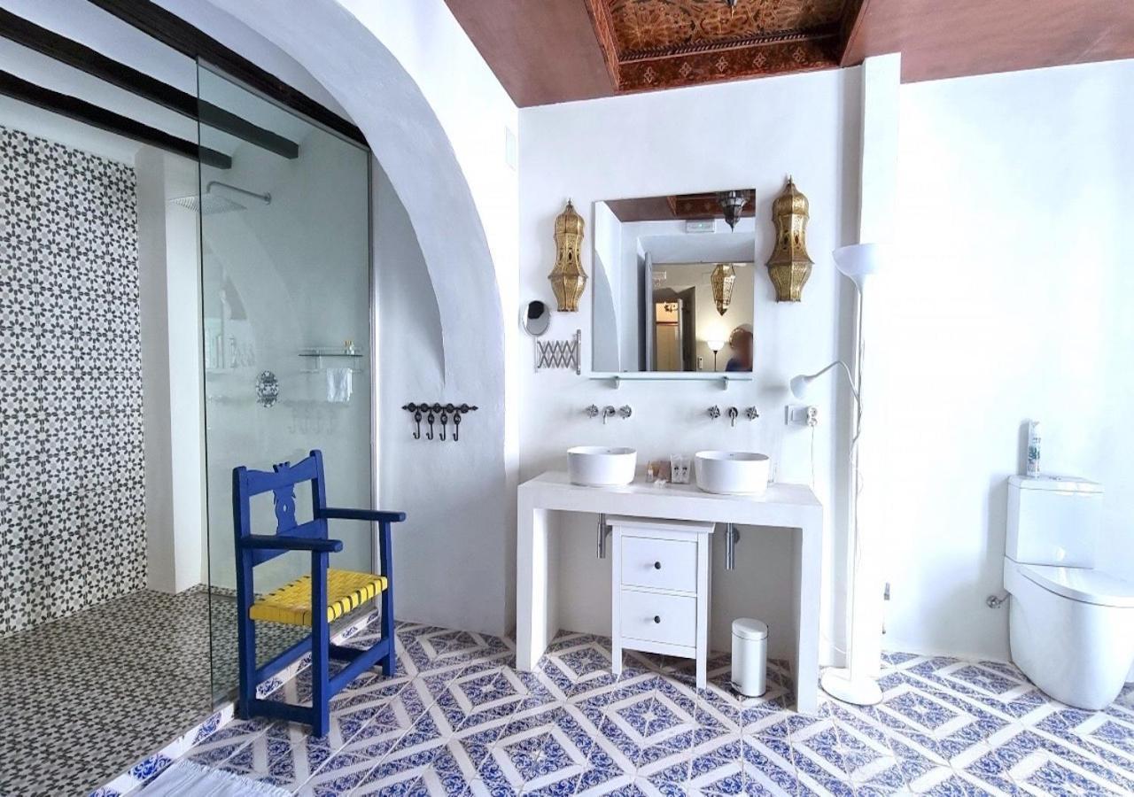 Boutique B&B Numero Cuatro Benissa Exterior foto