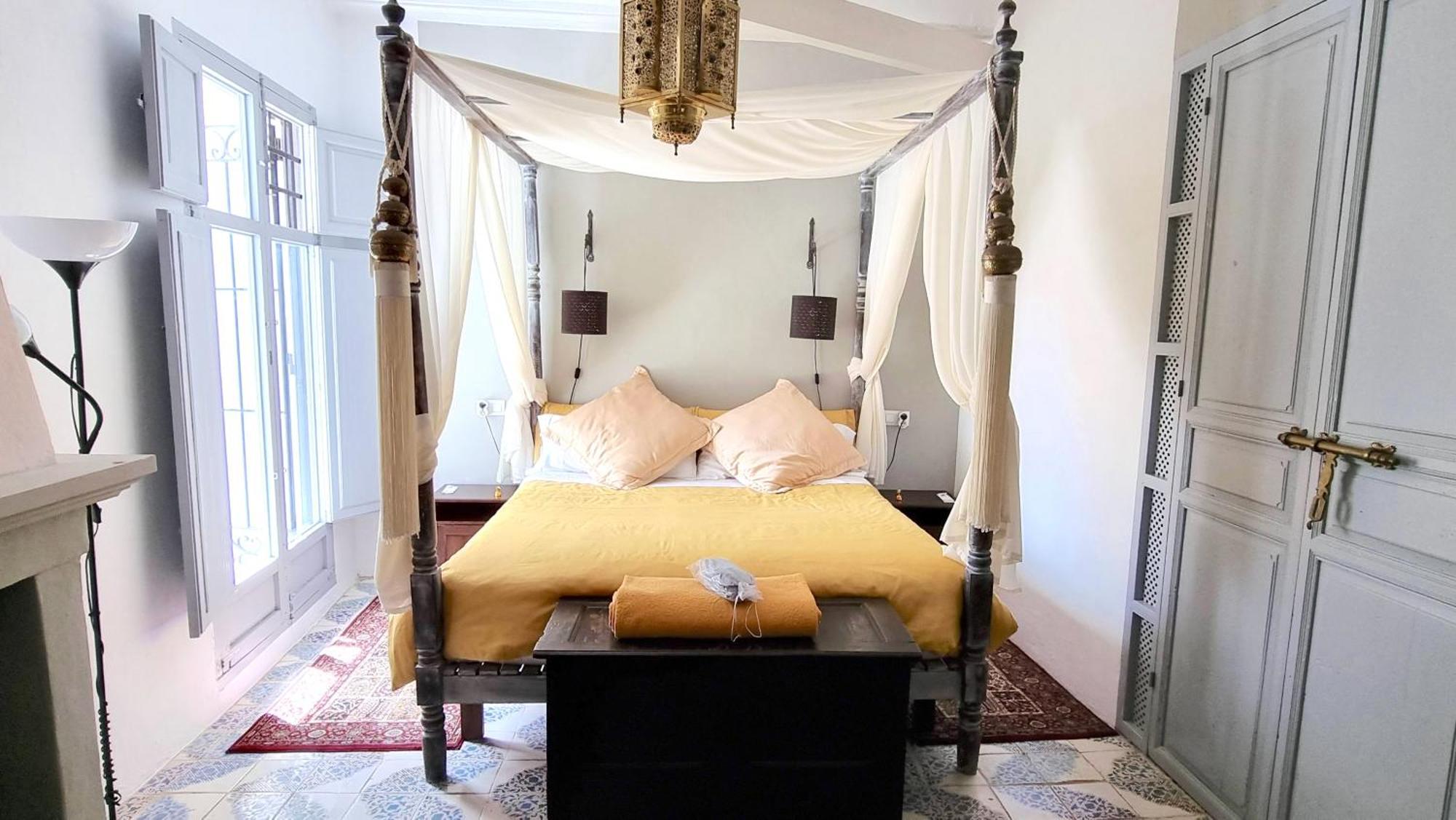 Boutique B&B Numero Cuatro Benissa Exterior foto